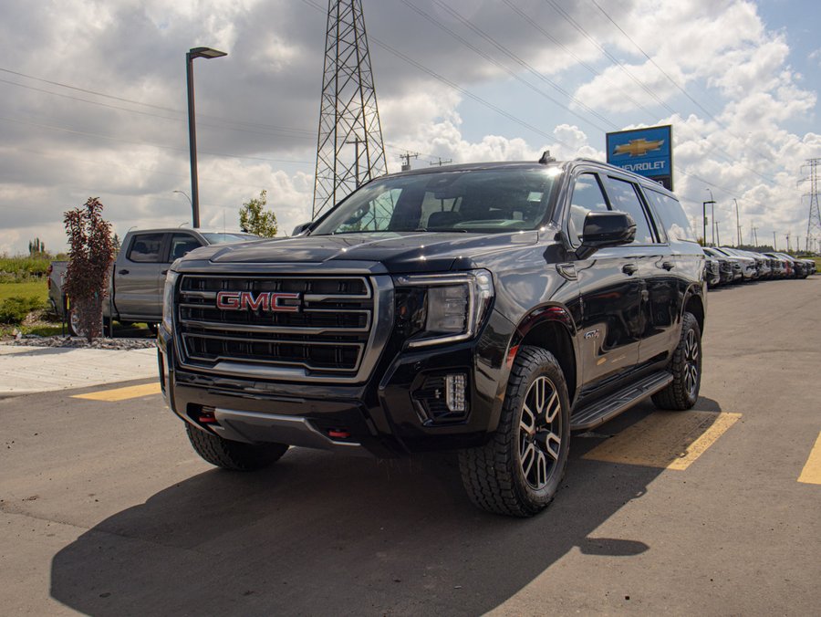 2024 GMC Yukon XL 2024 Black