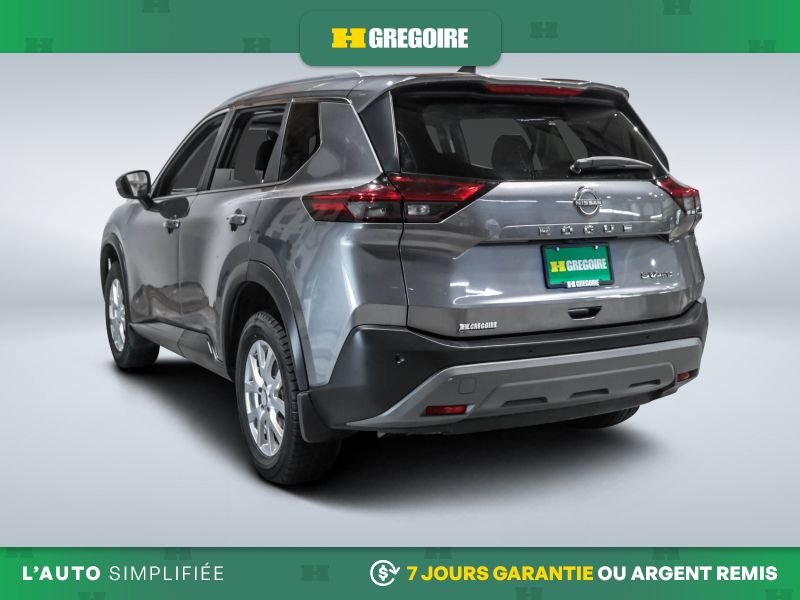 Nissan Rogue 2023 Gris Blainville - photo #5