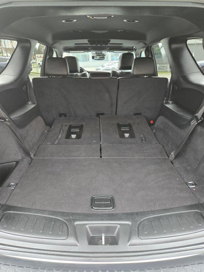 2025 Dodge Durango White Nantes - photo #13