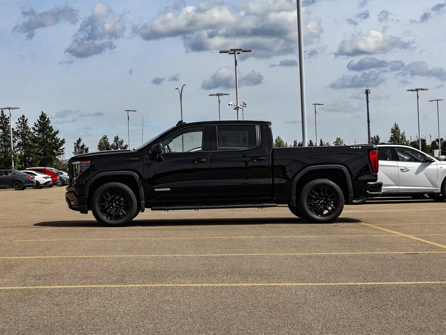 2024 GMC Sierra 1500 2024 Black