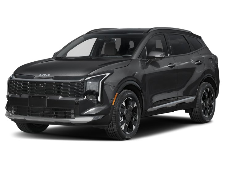 2026 Kia Sportage hybride SX