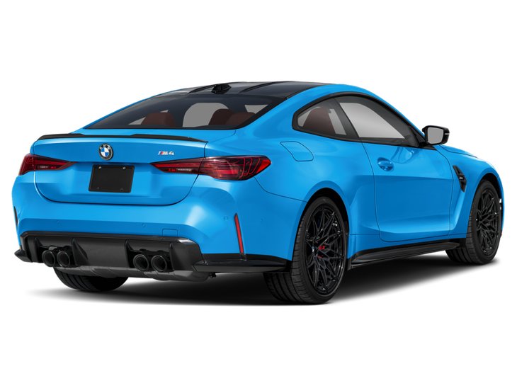 2027 BMW M4 