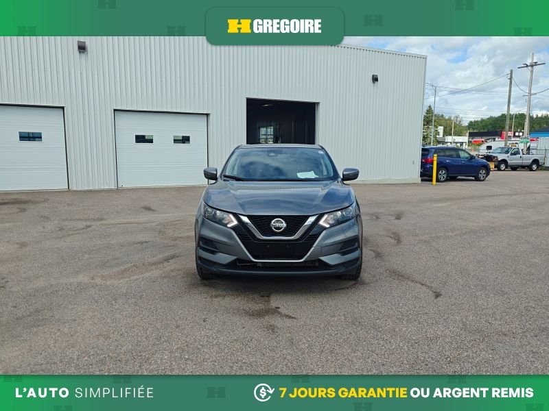 Nissan Qashqai S12865 | S 2023 Gris Laval - photo #1