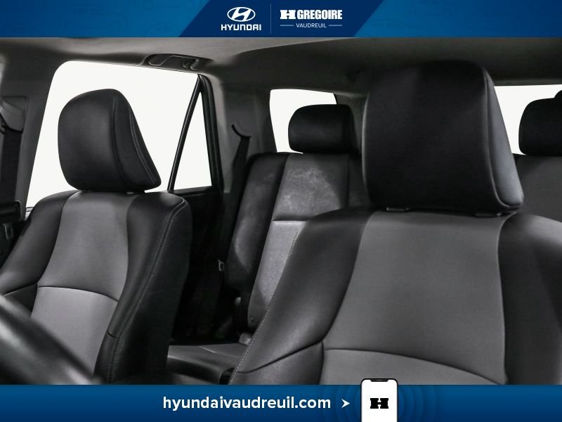 2020 Toyota 4Runner Grey Saint-Eustache - photo #15