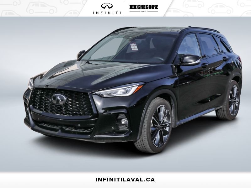 Infiniti QX50 2025 2025