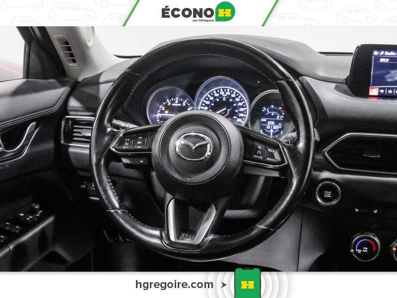 2018 Mazda CX-5 Blue Saint-Eustache - photo #13