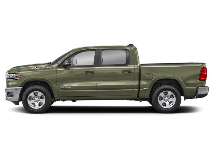 2027 Ram 1500 Big Horn