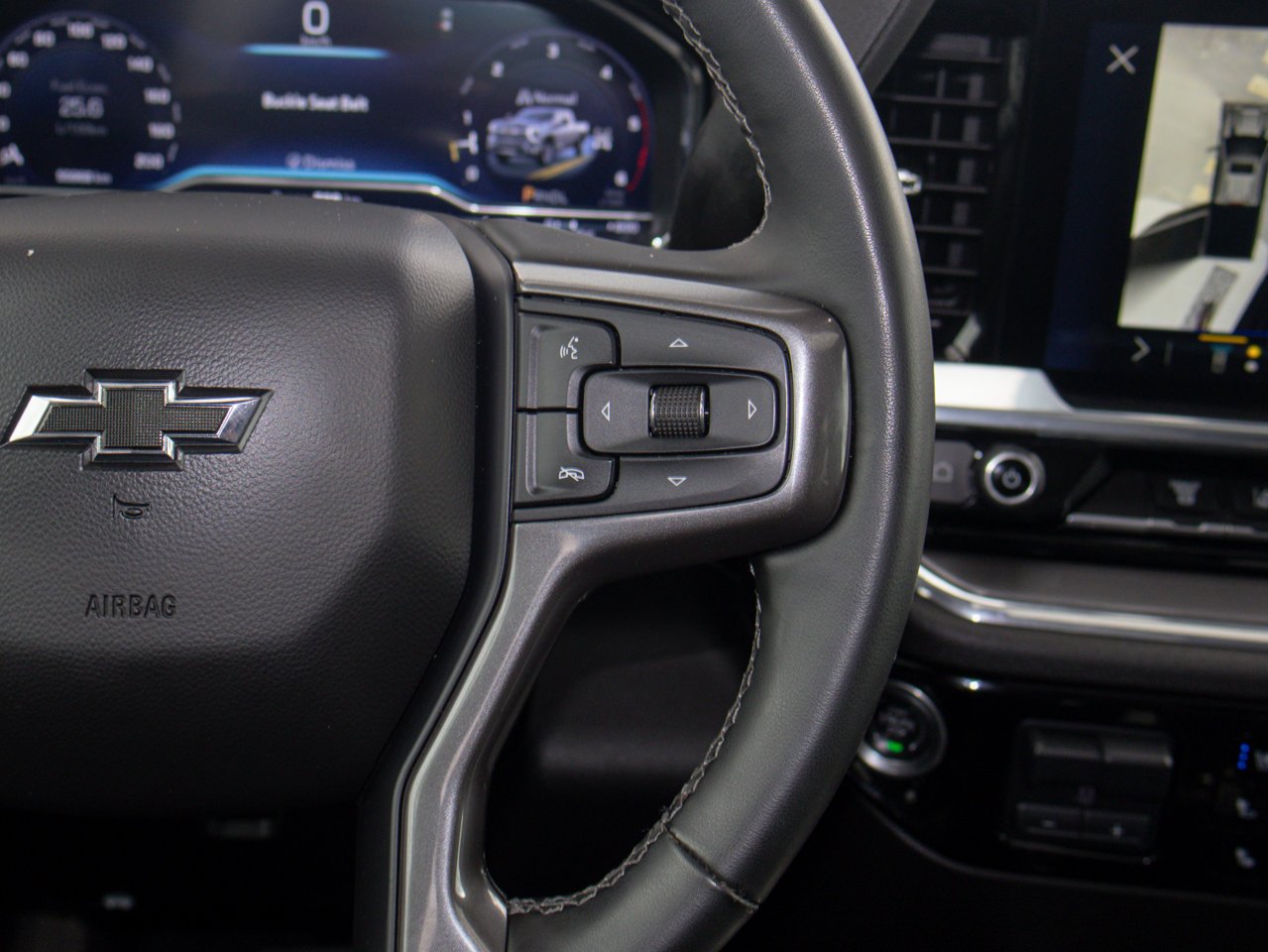 2024 Chevrolet Silverado 3500HD 4WD Crew Cab 159 High Country Black Sherwood Park - photo #26