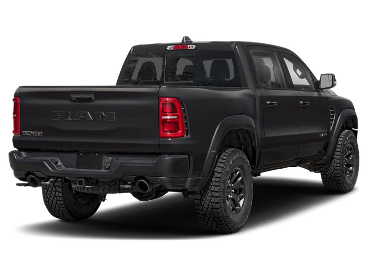 2027 Ram 1500 TRX