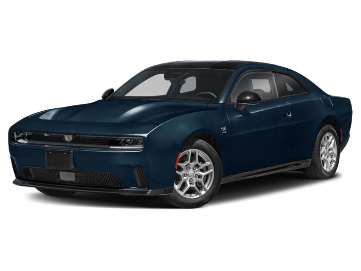 2026 Dodge Charger Daytona R/T