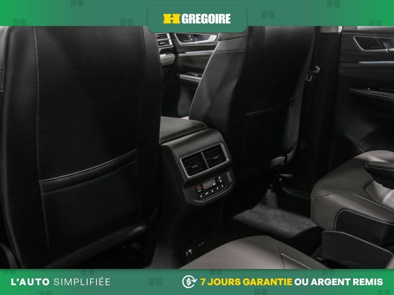 Volkswagen Atlas 2024 Noir Saint-Eustache - photo #26