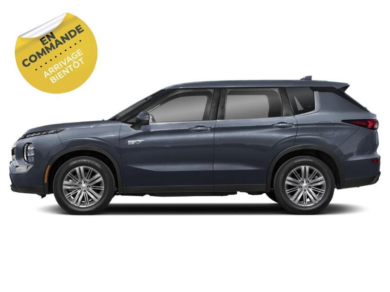 Mitsubishi Outlander PHEV 2026 Gris graphite métallisé Saint-Eustache - photo #0