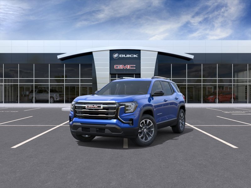 GMC Terrain 2027 2027 RAPIDES METALLISE