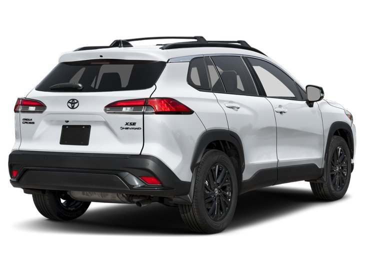 2026 Toyota Corolla Cross hybride XSE