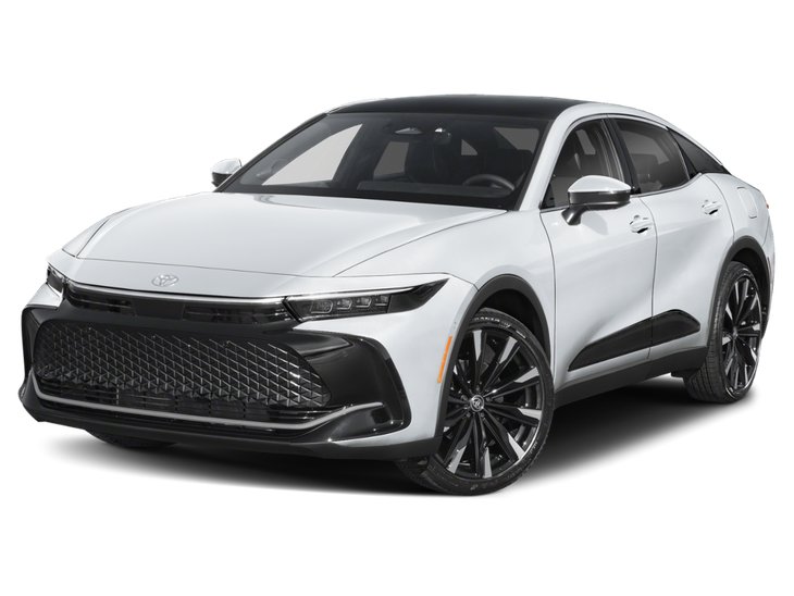 2026 Toyota Crown Platine