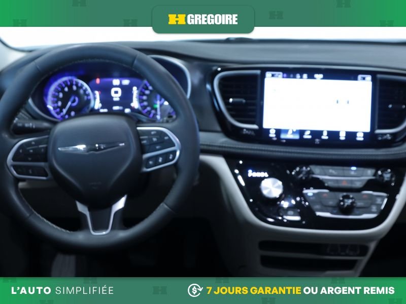 2024 Chrysler Pacifica Blue Saint-Eustache - photo #17