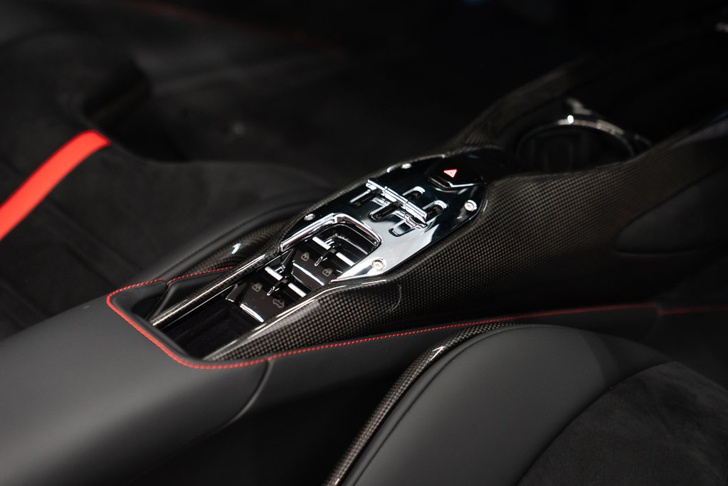 2024 Ferrari SF90 Spider Convertible Red Kirkland - photo #20