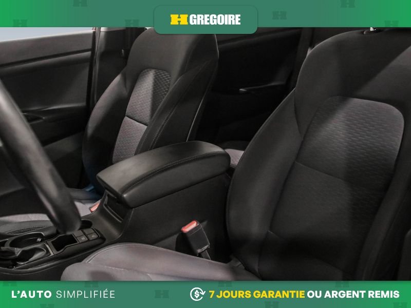 Hyundai Tucson 2019 Rouge Saint-Eustache - photo #13
