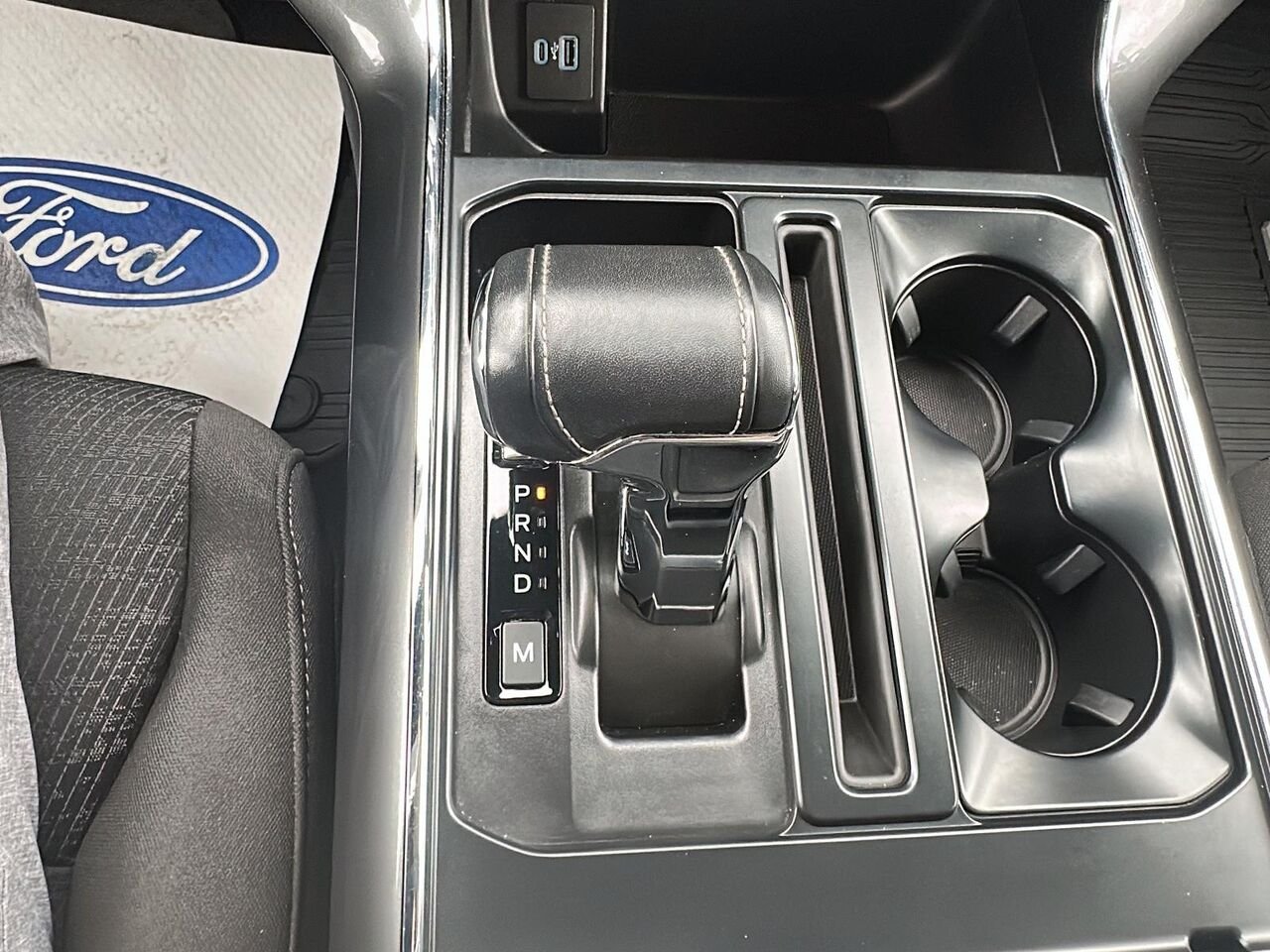 Ford F-150 2023 Bleu Rouyn-Noranda - photo #12