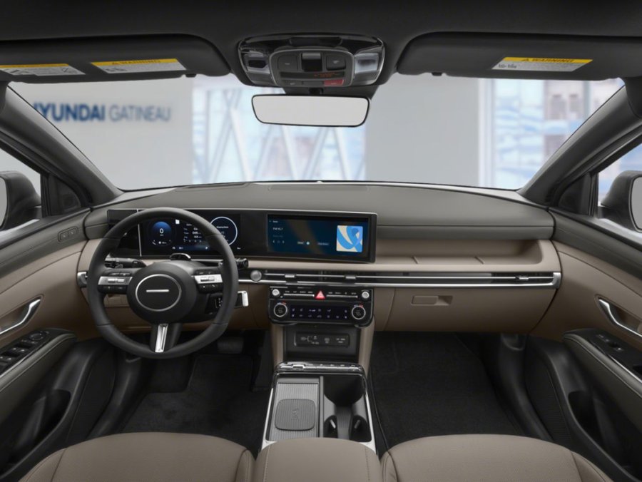 Hyundai Tucson 2026 2026 Noir cendre