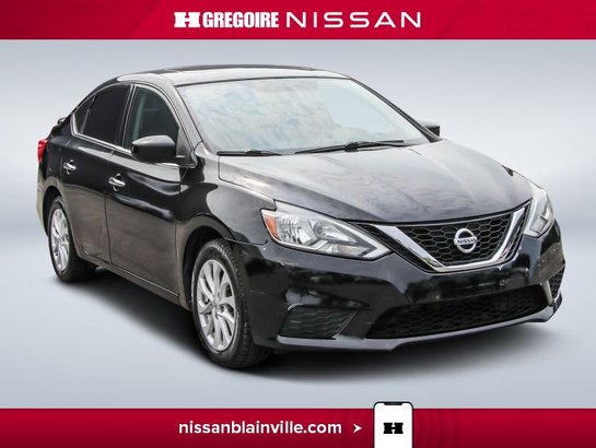 Nissan Sentra 2017 2017 Gris