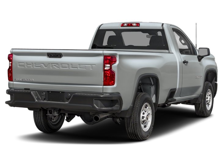2026 Chevrolet Silverado 2500HD WT