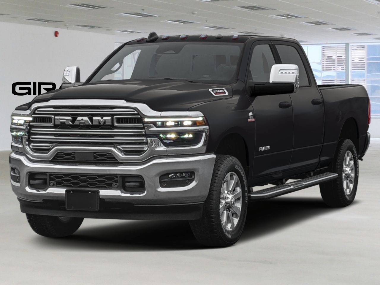 RAM 2500 2026 Couche nacrée cristal noir étincelant Repentigny - photo #0