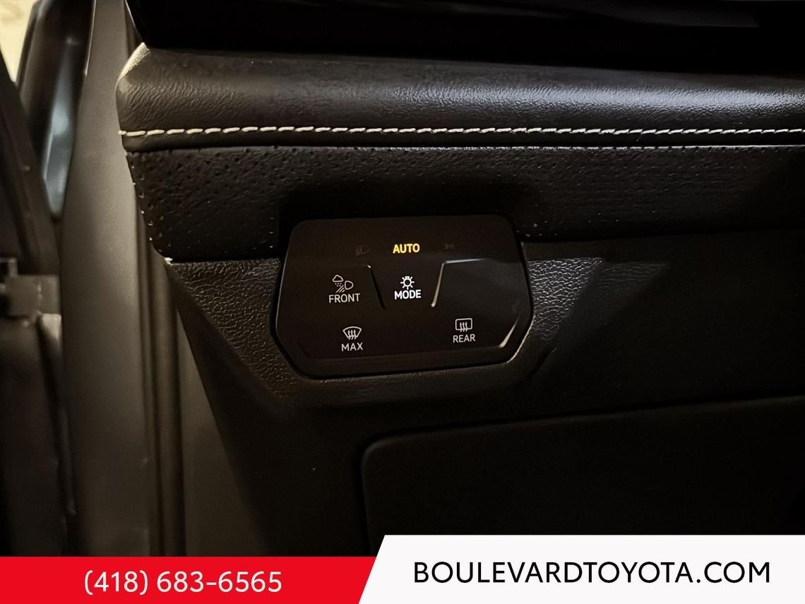Volkswagen Atlas Cross Sport 99438A-125 | 4MOTION SE, AWD 2024 Gris Québec - photo #30