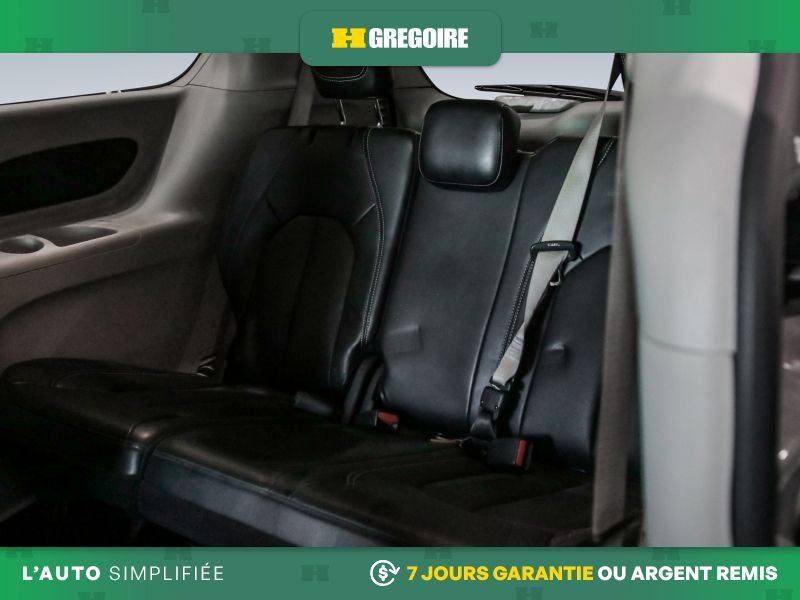 Chrysler Pacifica 2023 Gris Saint-Eustache - photo #26