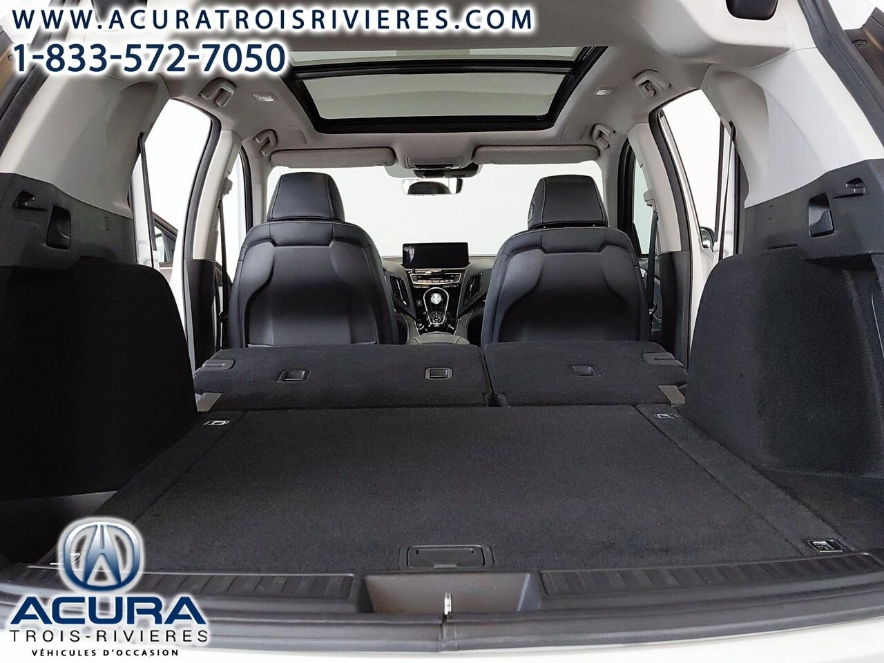 Acura RDX ELITE ti - SH AWD 2020 Blanc Trois-Rivières - photo #17