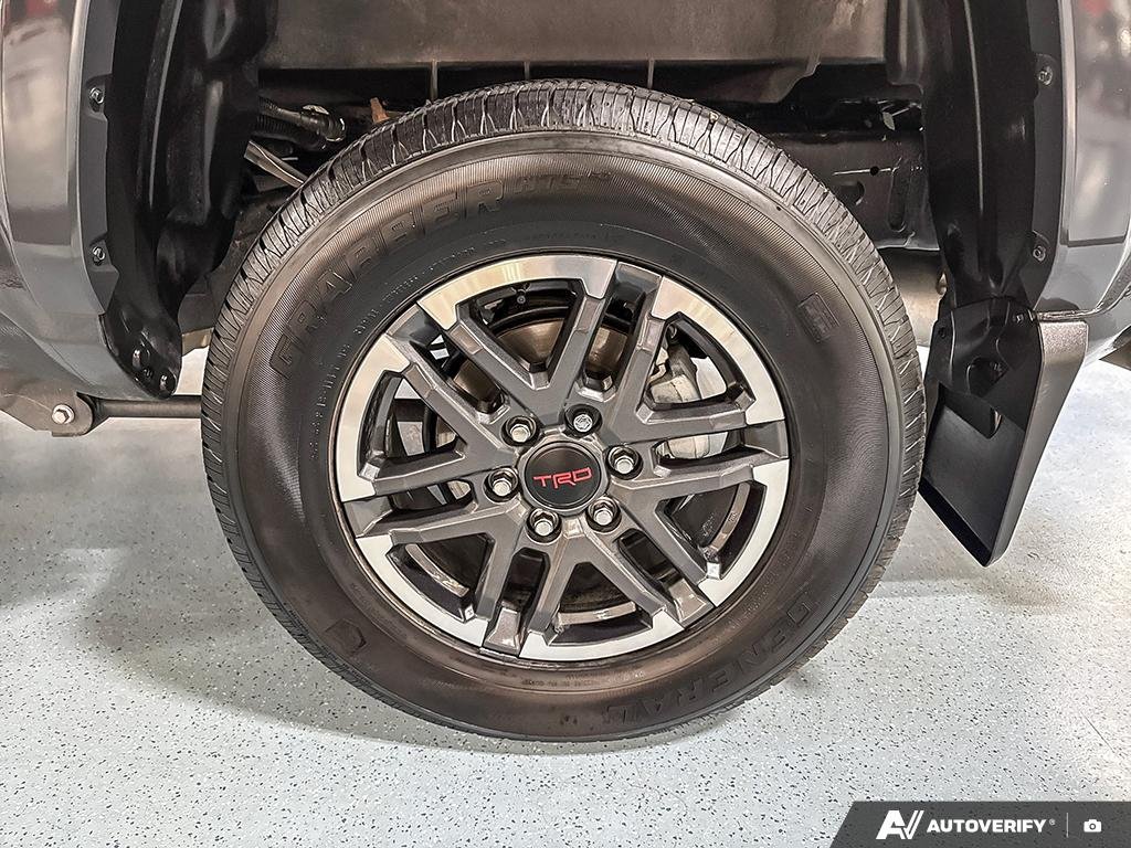 2025 Toyota Tacoma 2600802A | Double Cab 4x4 BA Underground Edmonton - photo #5