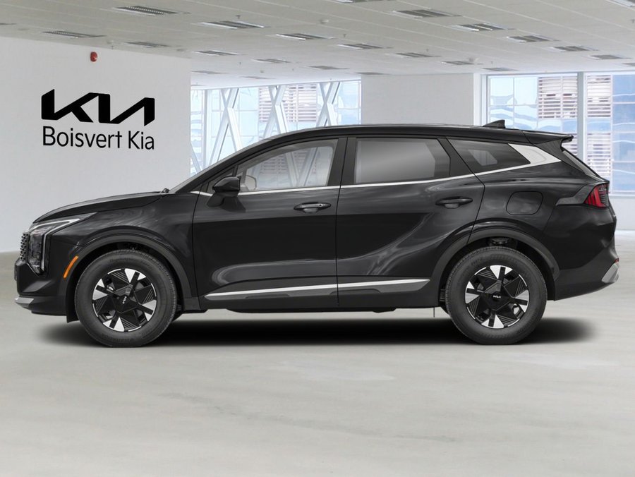 Kia Sportage hybride 2026 2026 Noir Fusion