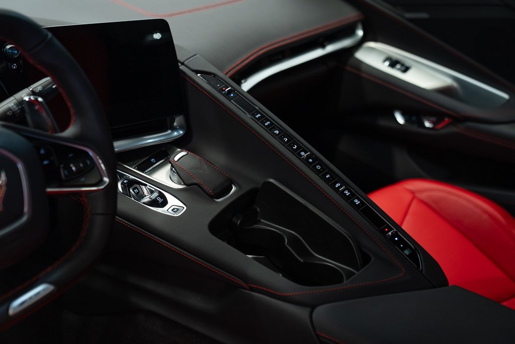 2024 Chevrolet Corvette Grey Kirkland - photo #17