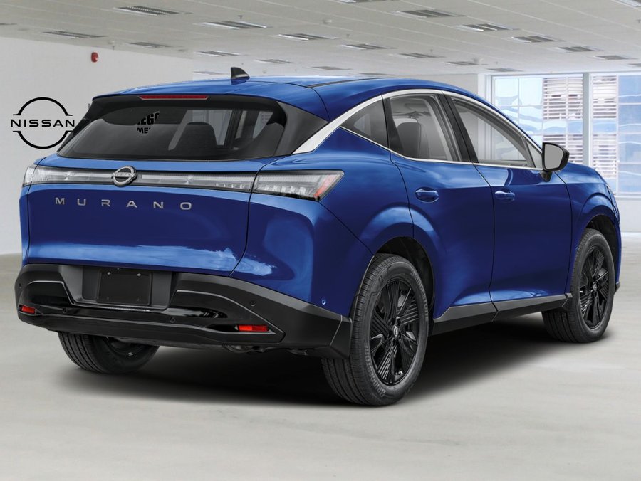 2025 Nissan Murano 2025 Deep Ocean Blue Pearl