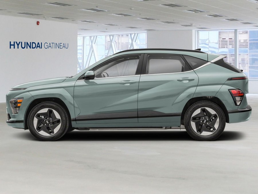 2026 Hyundai Kona Electric 2026 Mirage Green