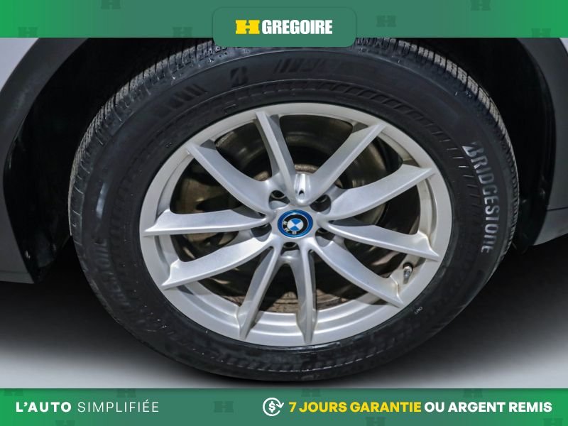 2022 BMW X3 White Saint-Eustache - photo #26