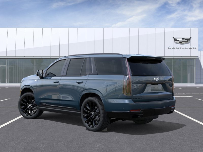 CADILLAC Escalade Platinum sport 4 portes 4RM 2026 Bleu océan métallisé