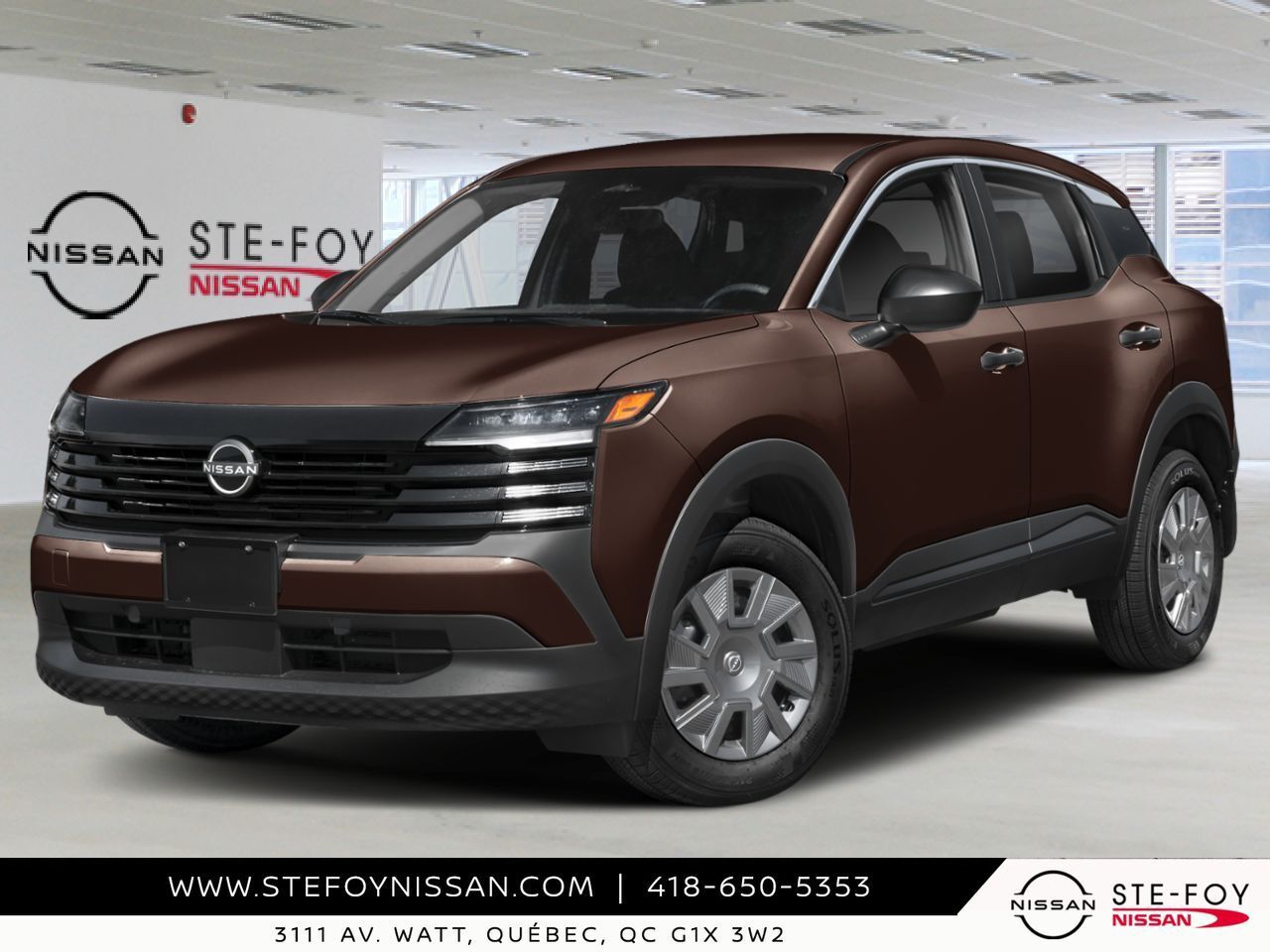 Nissan Kicks 2026