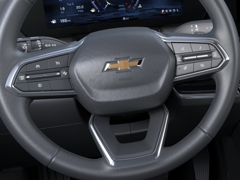 2027 CHEVROLET Equinox LT 4 portes à transmission intégrale avec 2LT SUMMIT WHITE Sherbrooke - photo #18
