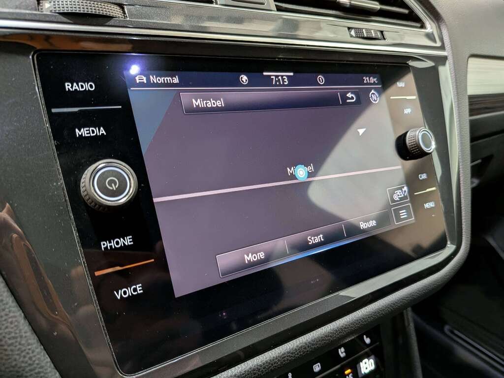 2022 Volkswagen Tiguan Highline R-Line 4MOTION Black Val-David - photo #28
