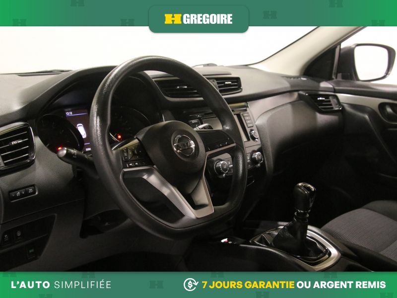 Nissan Qashqai 2020 Gris Blainville - photo #11