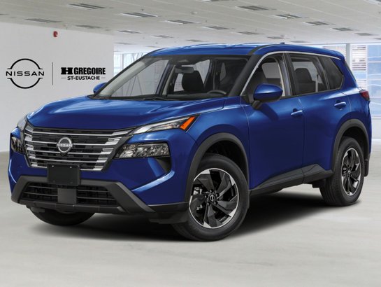 Nissan Rogue 2026 2026 Bleu océan profond