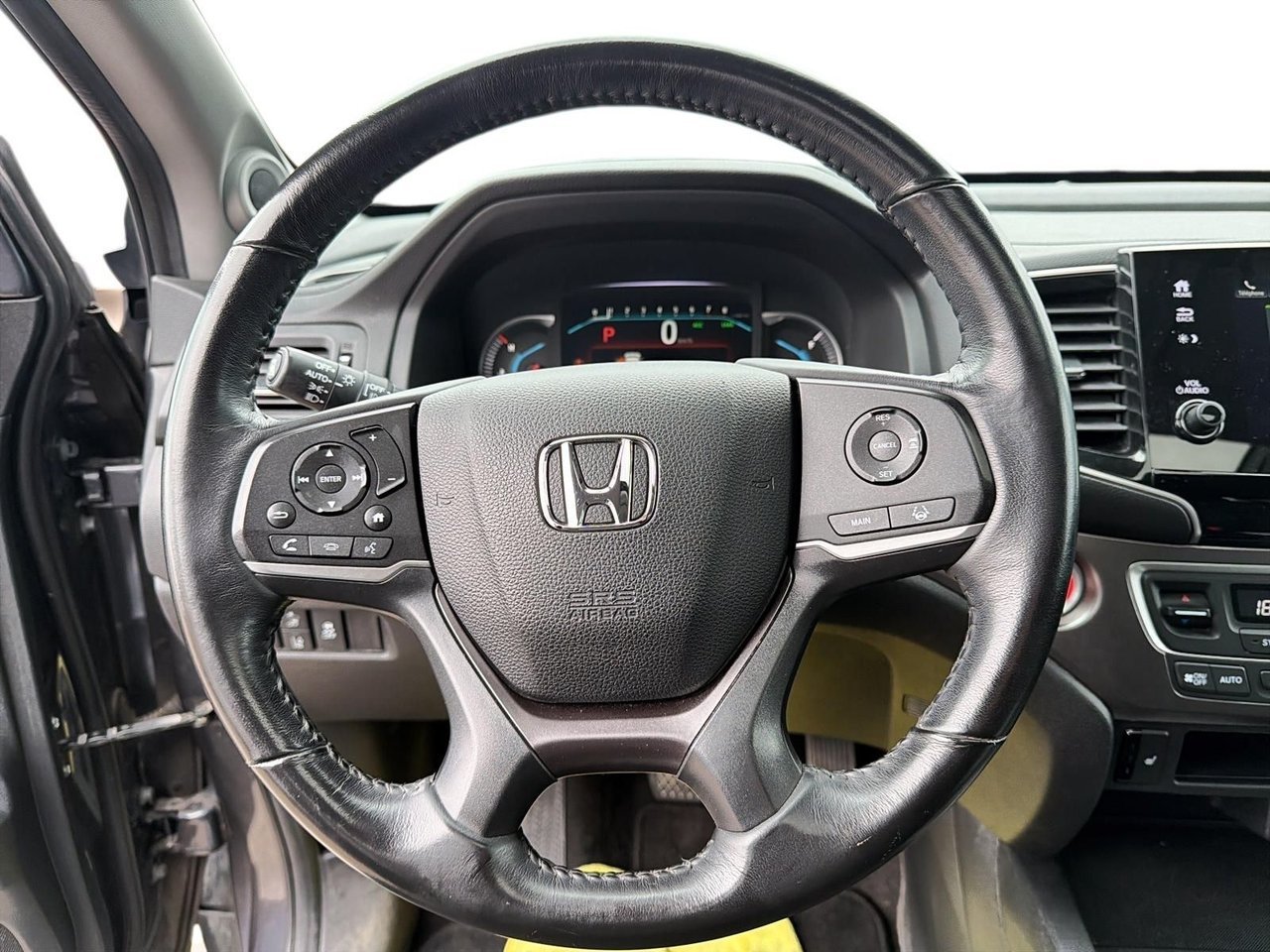 2019 Honda Pilot EX Grey Baie-Comeau - photo #6