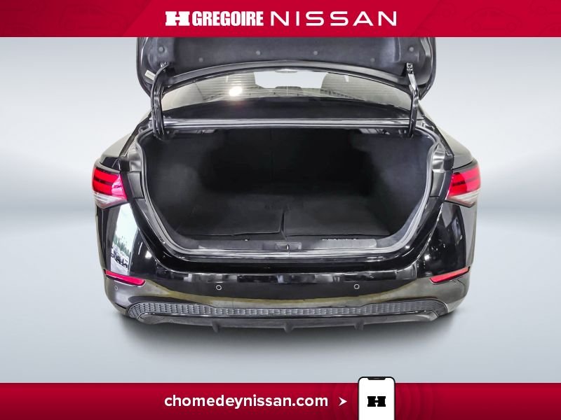2024 Nissan Sentra Black Blainville - photo #27