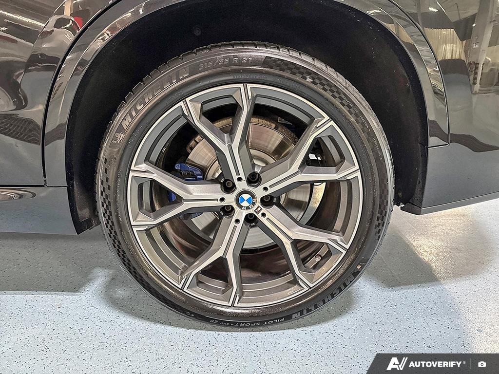 2020 BMW X5 xDrive40i 2600967A | xDrive40i Edmonton - photo #5
