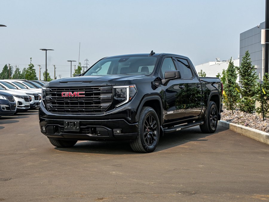 2024 GMC Sierra 1500 2024 Black