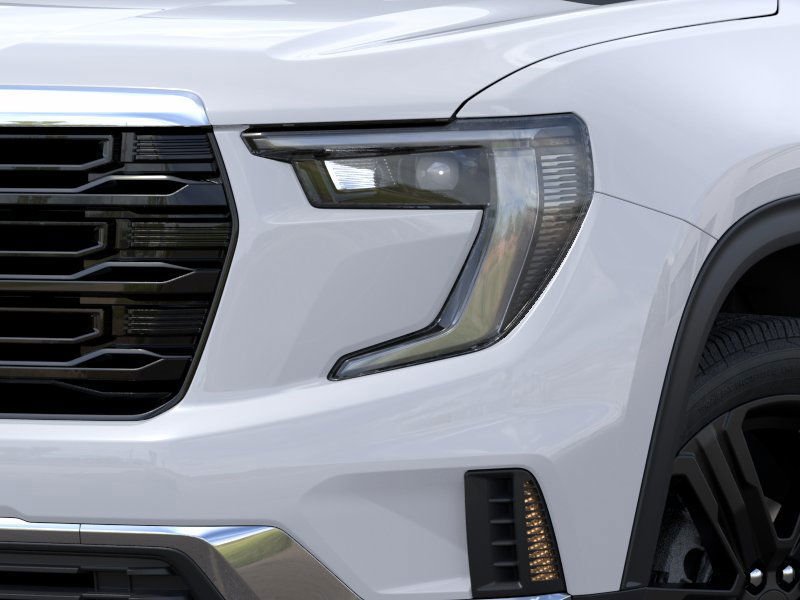 GMC Acadia Elevation 2025 Blanc sommet Saint-Eustache - photo #9