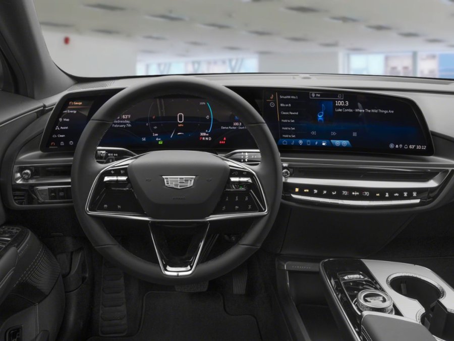 2024 CADILLAC LYRIQ 2024 Nimbus Metallic