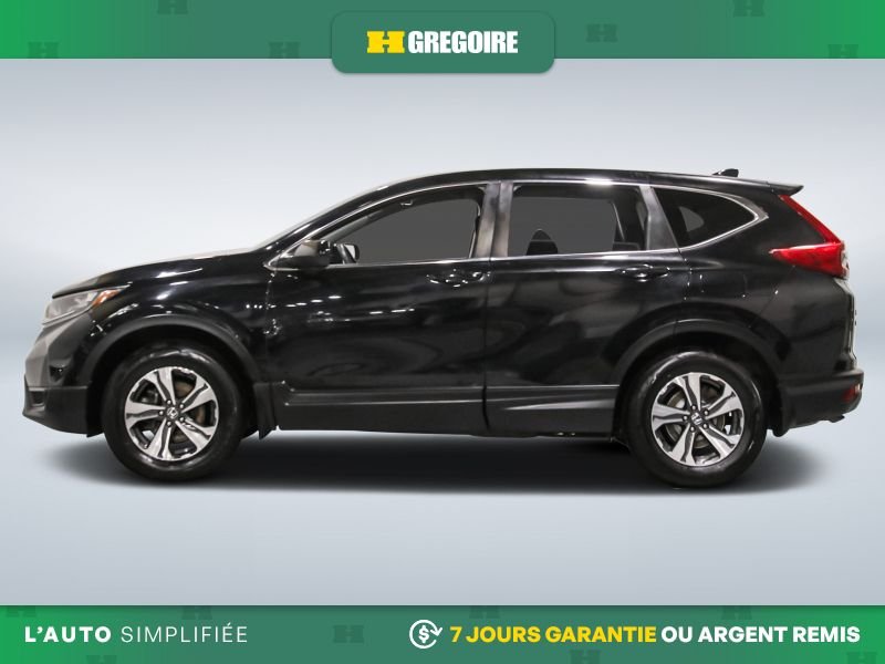 Honda CRV 2019 Noir Saint-Eustache - photo #4