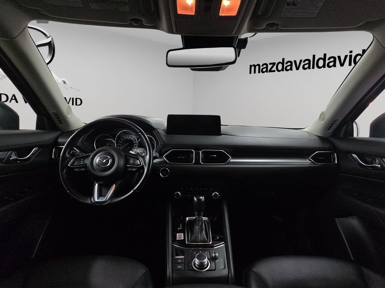 Mazda CX-5 GS TI 2021,5 2021 Rouge Val-David - photo #8